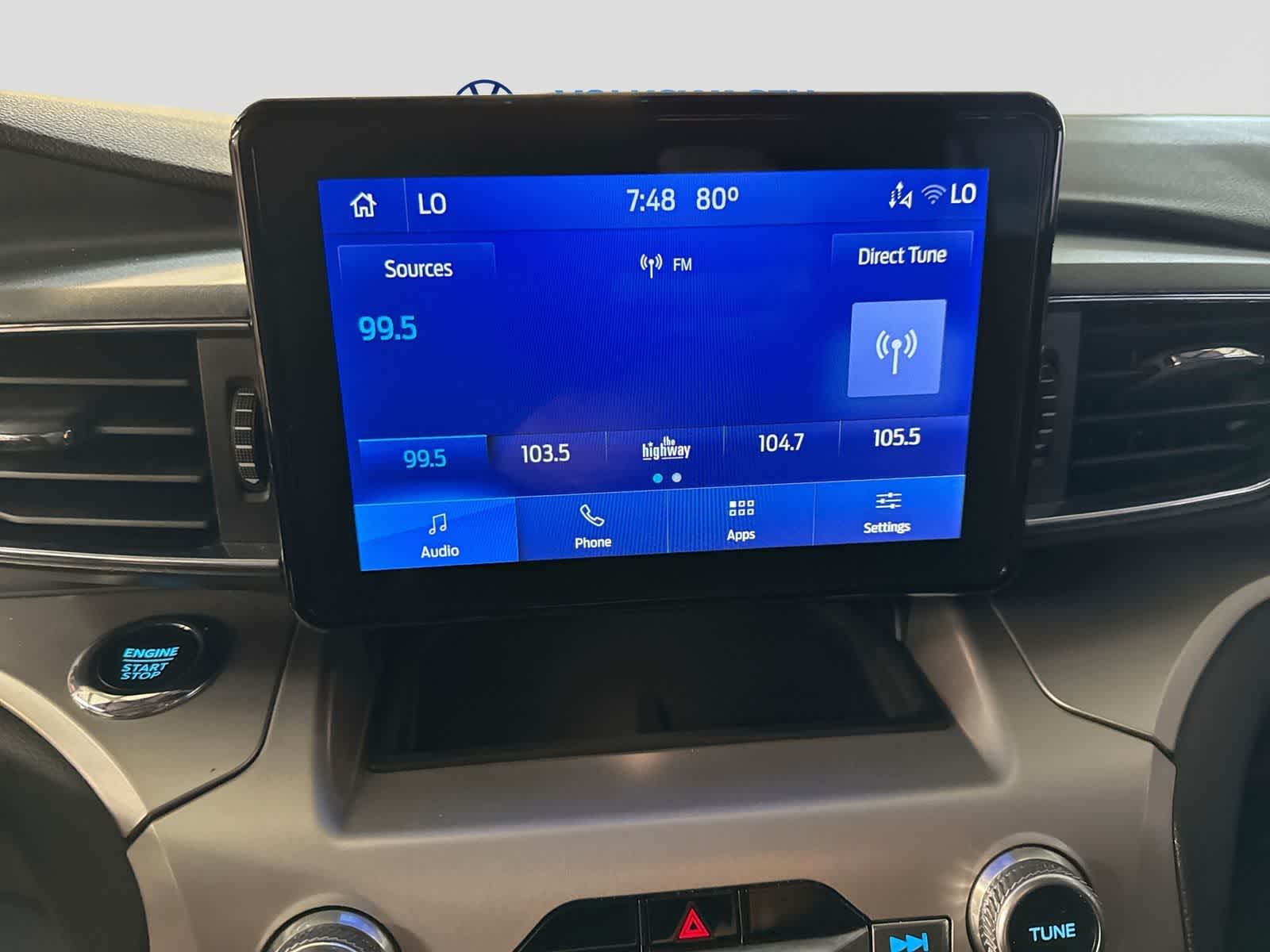 Ford Explorer XLT 2022