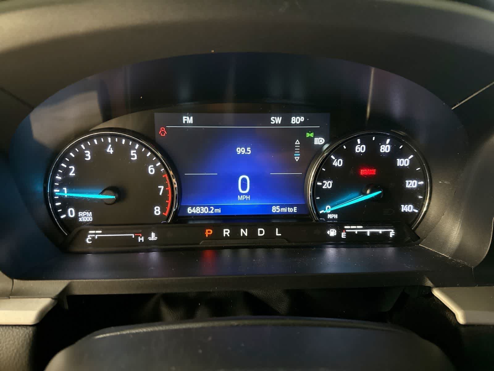 Ford Explorer XLT 2022