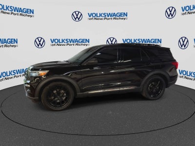 Ford Explorer XLT 2022