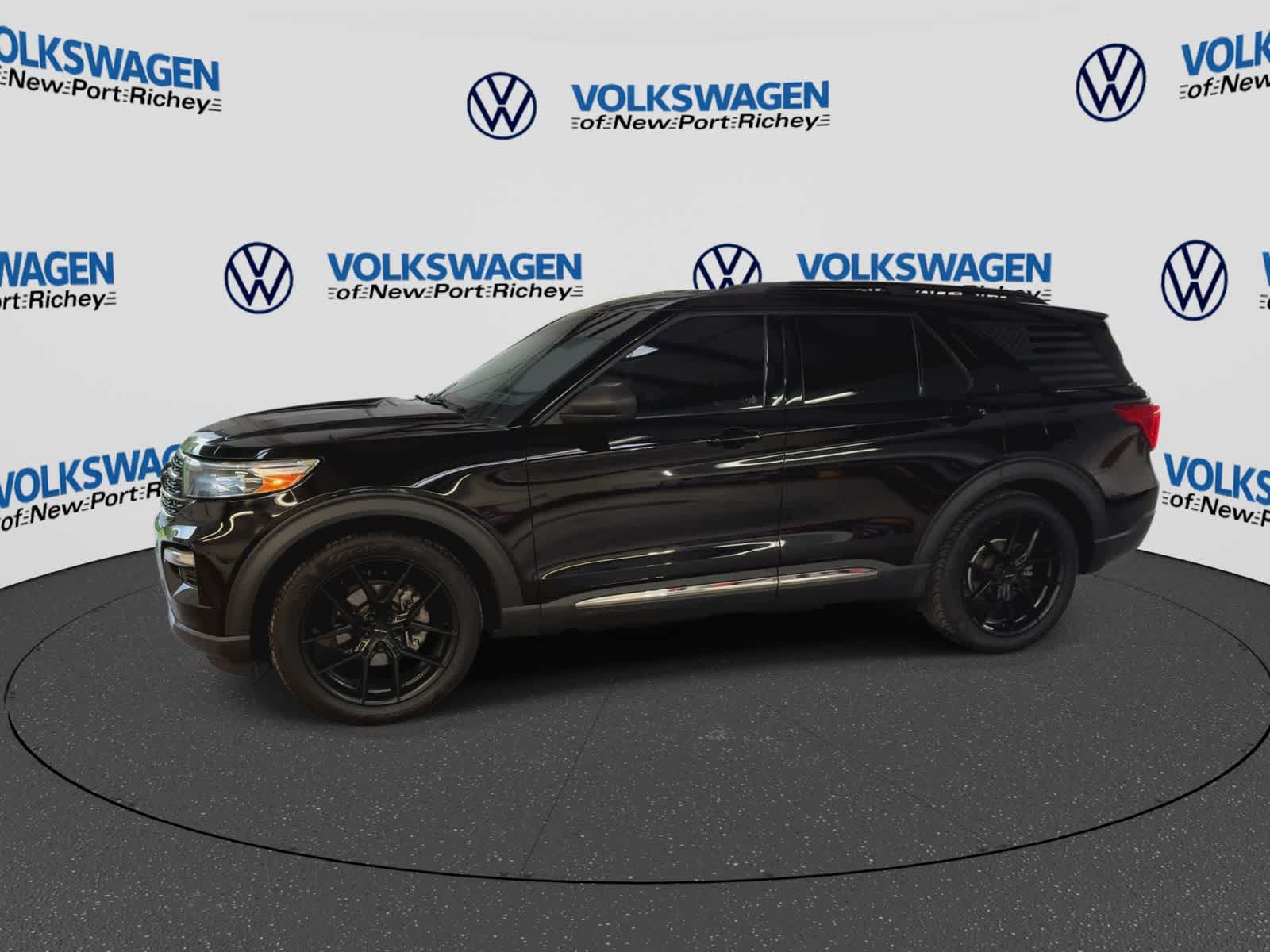 Ford Explorer XLT 2022