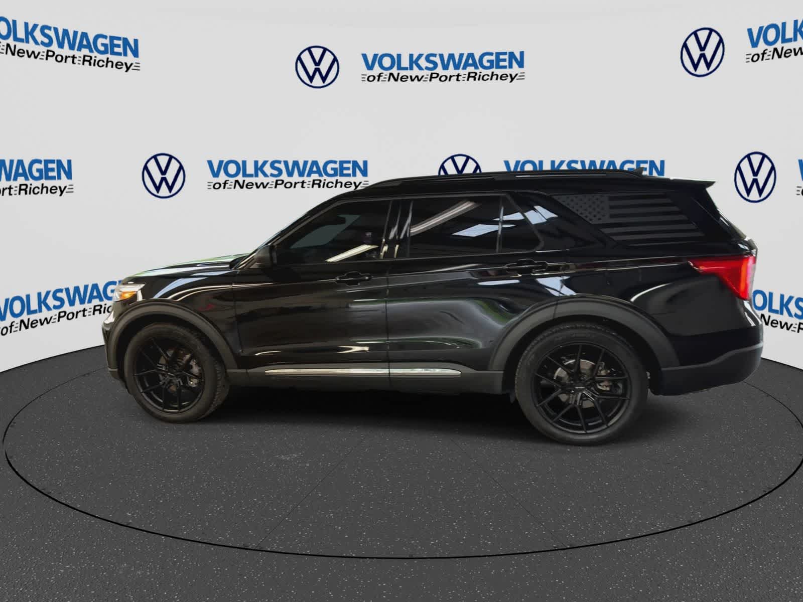 Ford Explorer XLT 2022