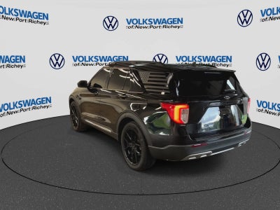 Ford Explorer XLT 2022