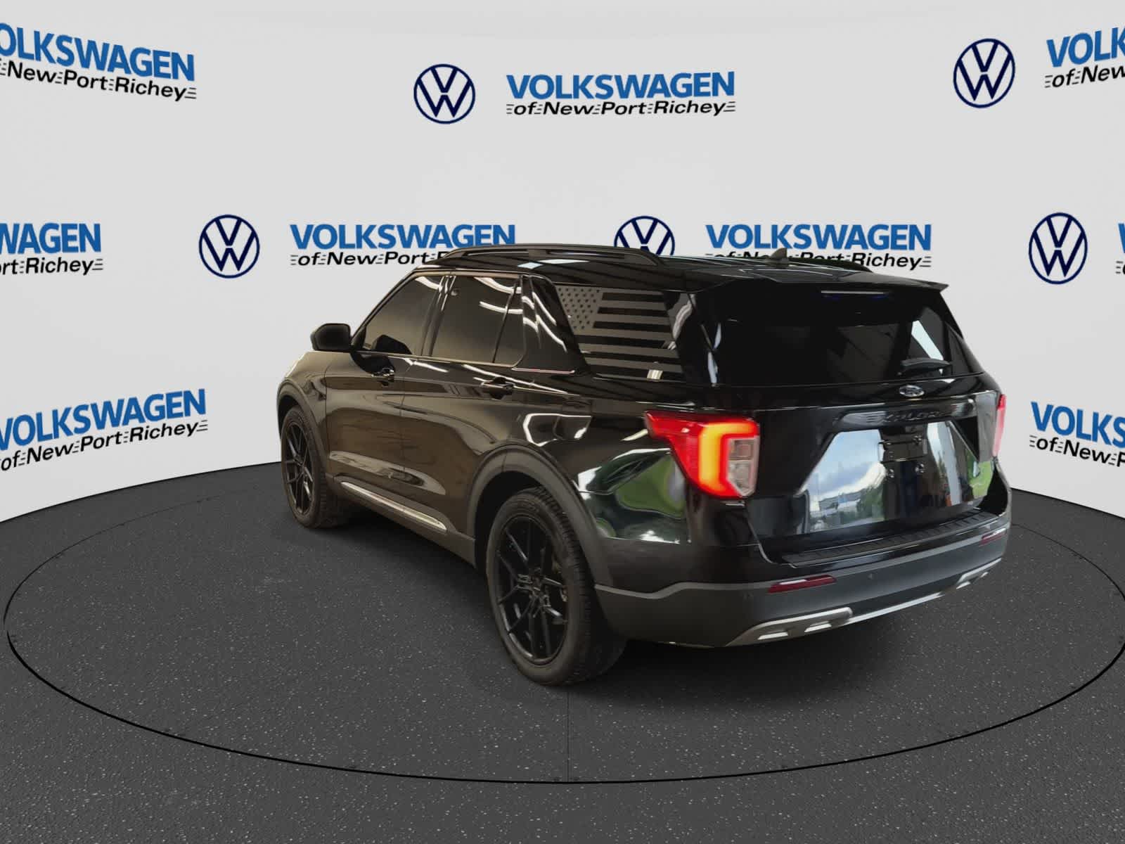 Ford Explorer XLT 2022