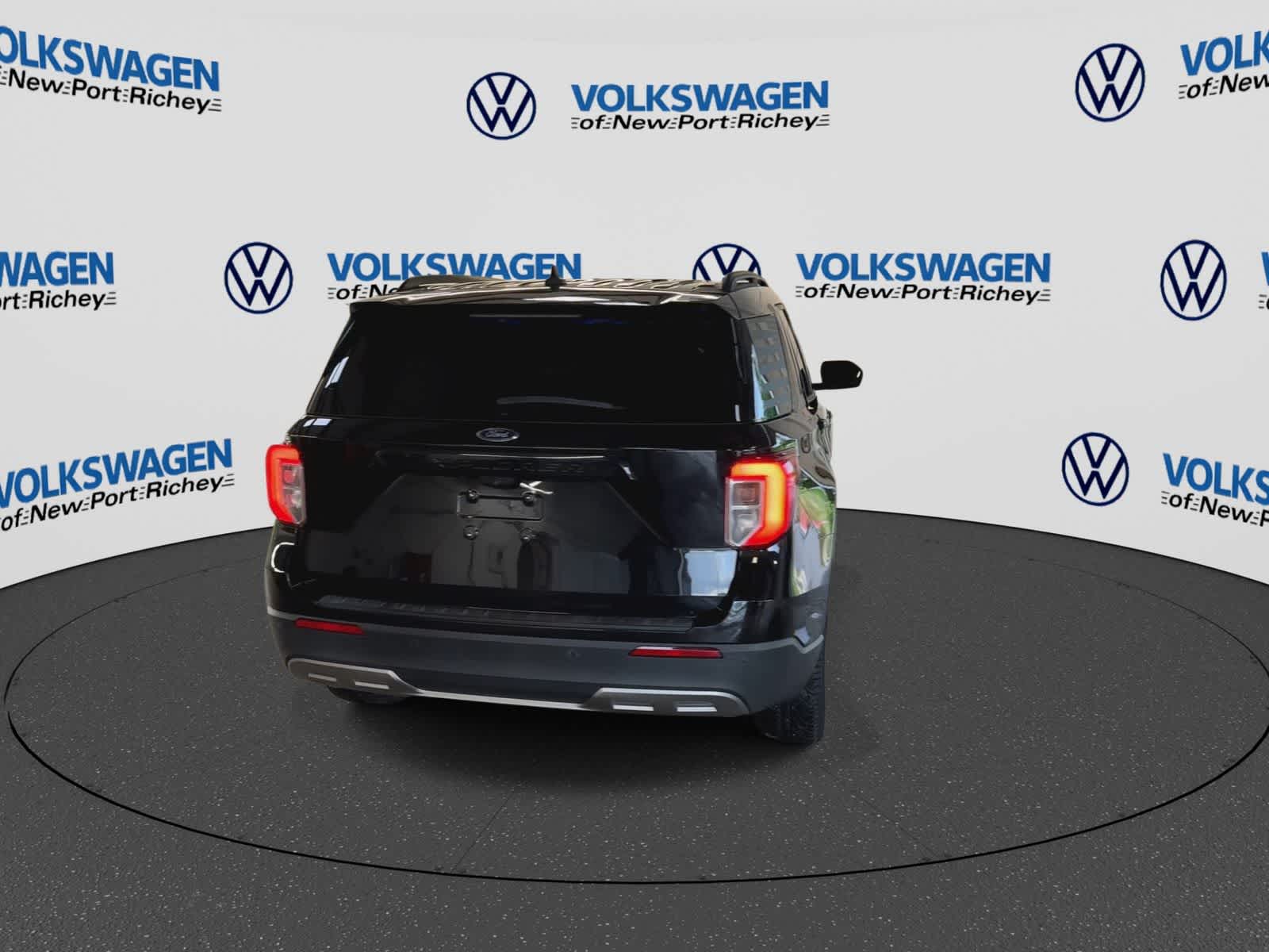 Ford Explorer XLT 2022