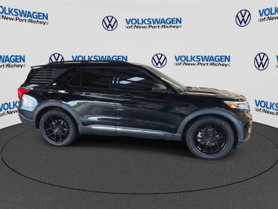 Ford Explorer XLT 2022