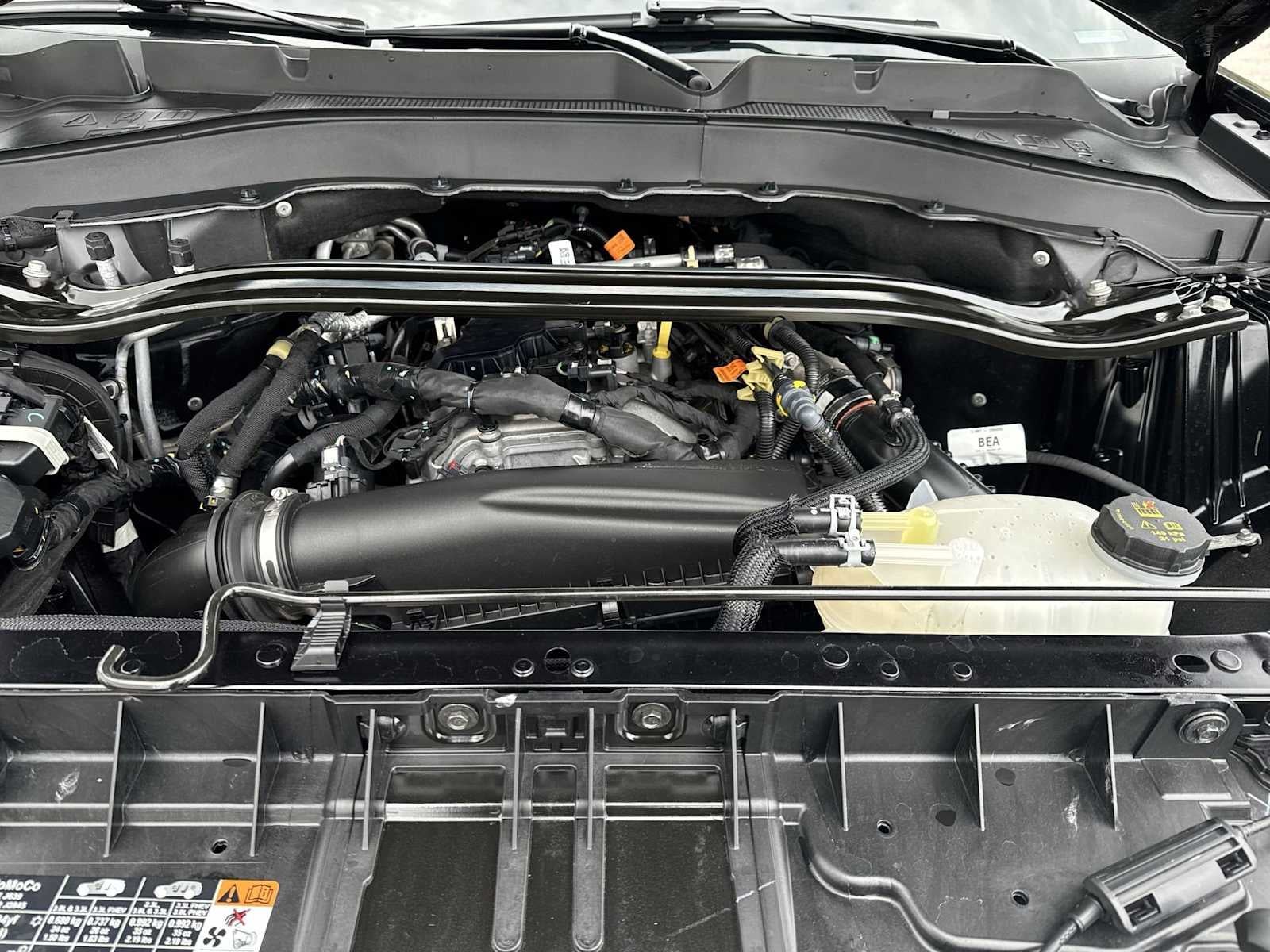 Ford Explorer Platinum 2025