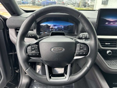 Ford Explorer Platinum 2025
