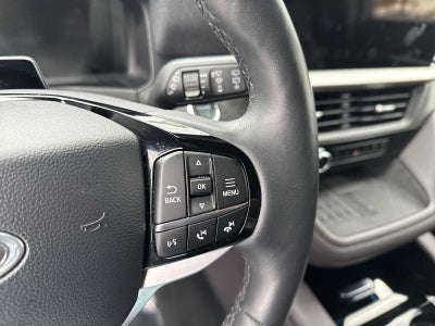 Ford Explorer Platinum 2025