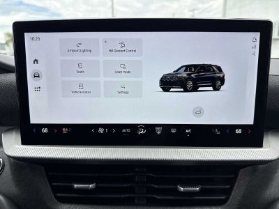 Ford Explorer Platinum 2025