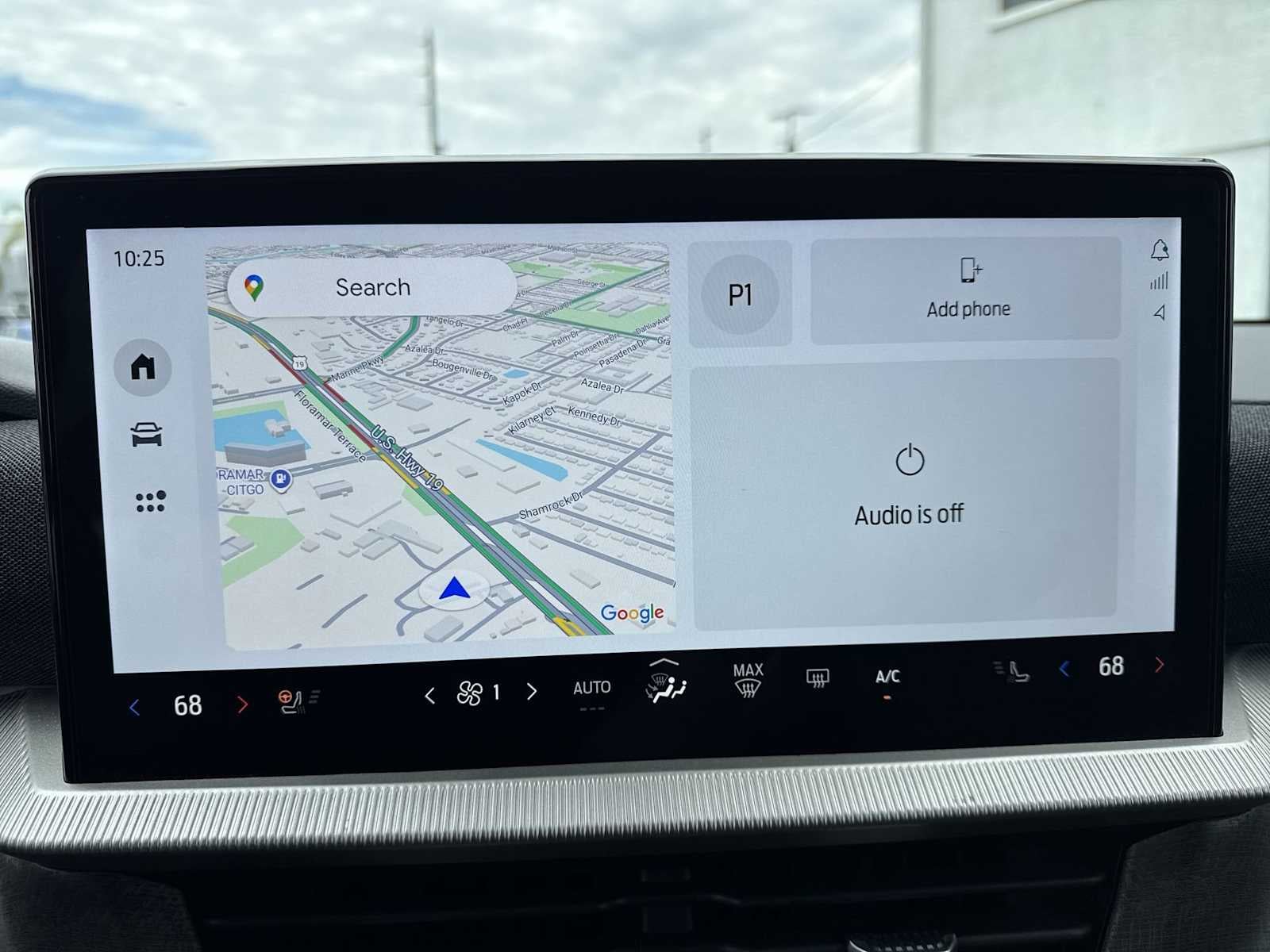 Ford Explorer Platinum 2025