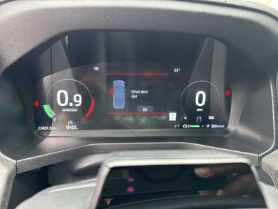 Ford Explorer Platinum 2025