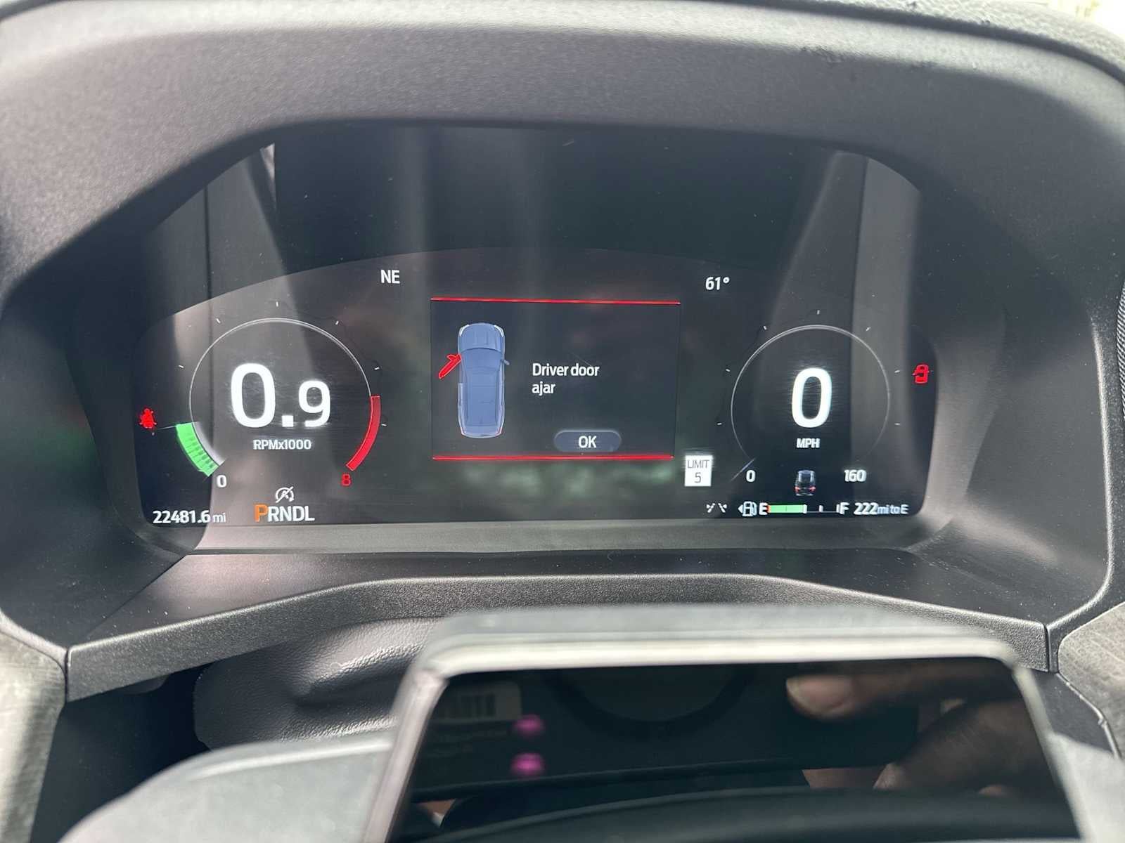 Ford Explorer Platinum 2025