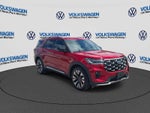 Ford Explorer Platinum 2025