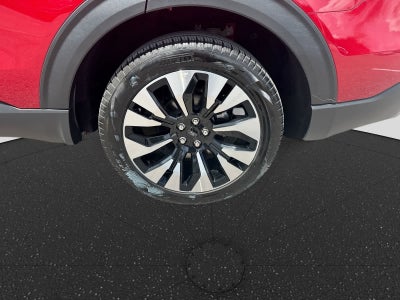 Ford Explorer Platinum 2025