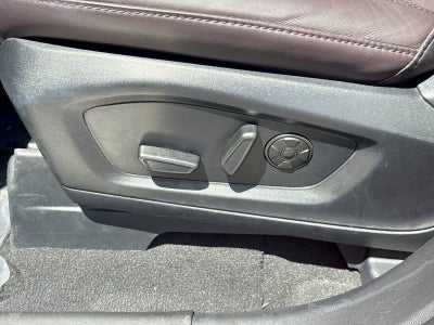Ford Explorer Platinum 2025