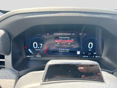 Ford Explorer Platinum 2025