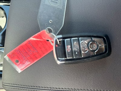 Ford Explorer Platinum 2025