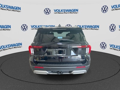 Ford Explorer Platinum 2025