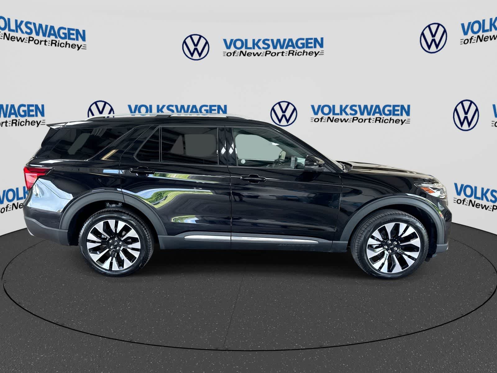 Ford Explorer Platinum 2025