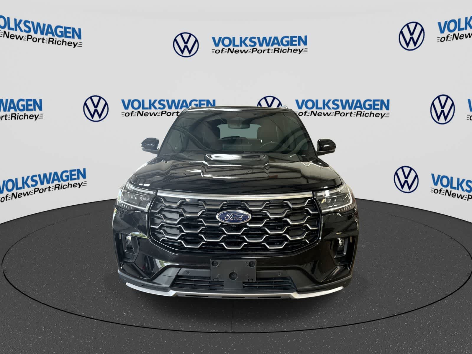Ford Explorer Platinum 2025