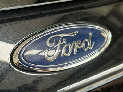 Ford Explorer Platinum 2025