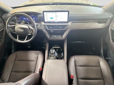 Ford Explorer Platinum 2025