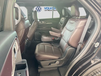 Ford Explorer Platinum 2025