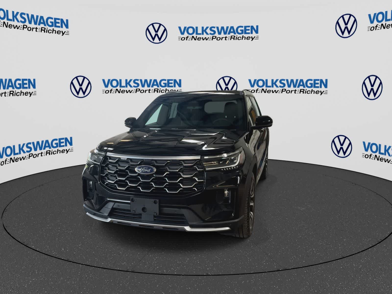 Ford Explorer Platinum 2025
