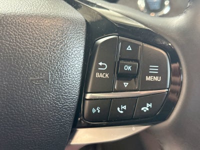 Ford Explorer Platinum 2025