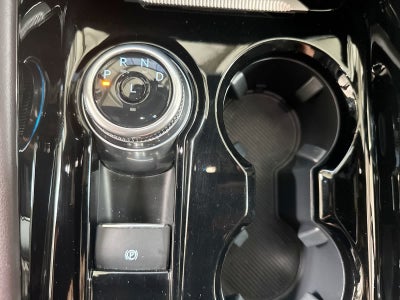 Ford Explorer Platinum 2025