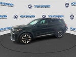 Ford Explorer Platinum 2025