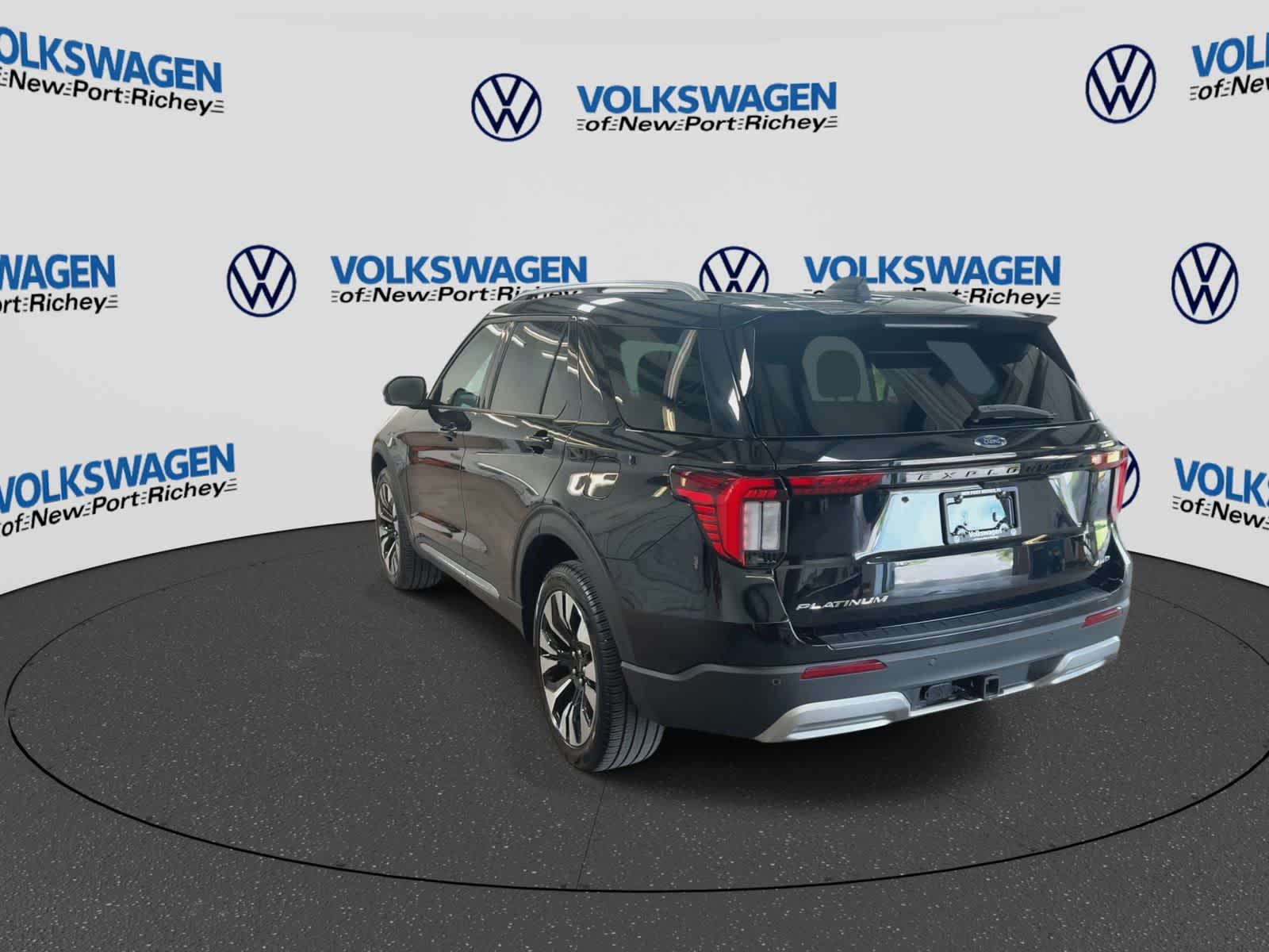 Ford Explorer Platinum 2025