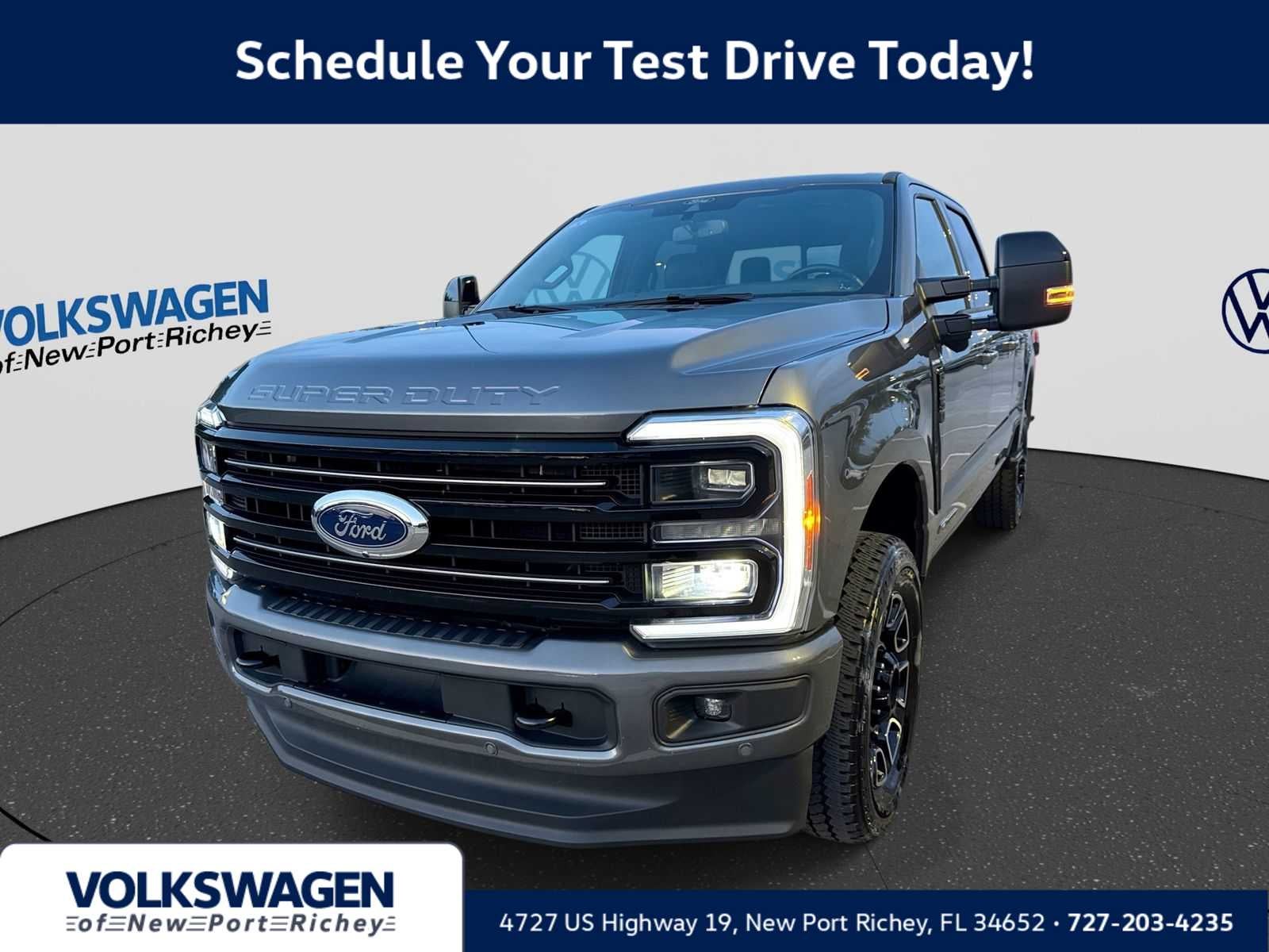 Ford Super Duty F-250 Pickup Platinum 2026