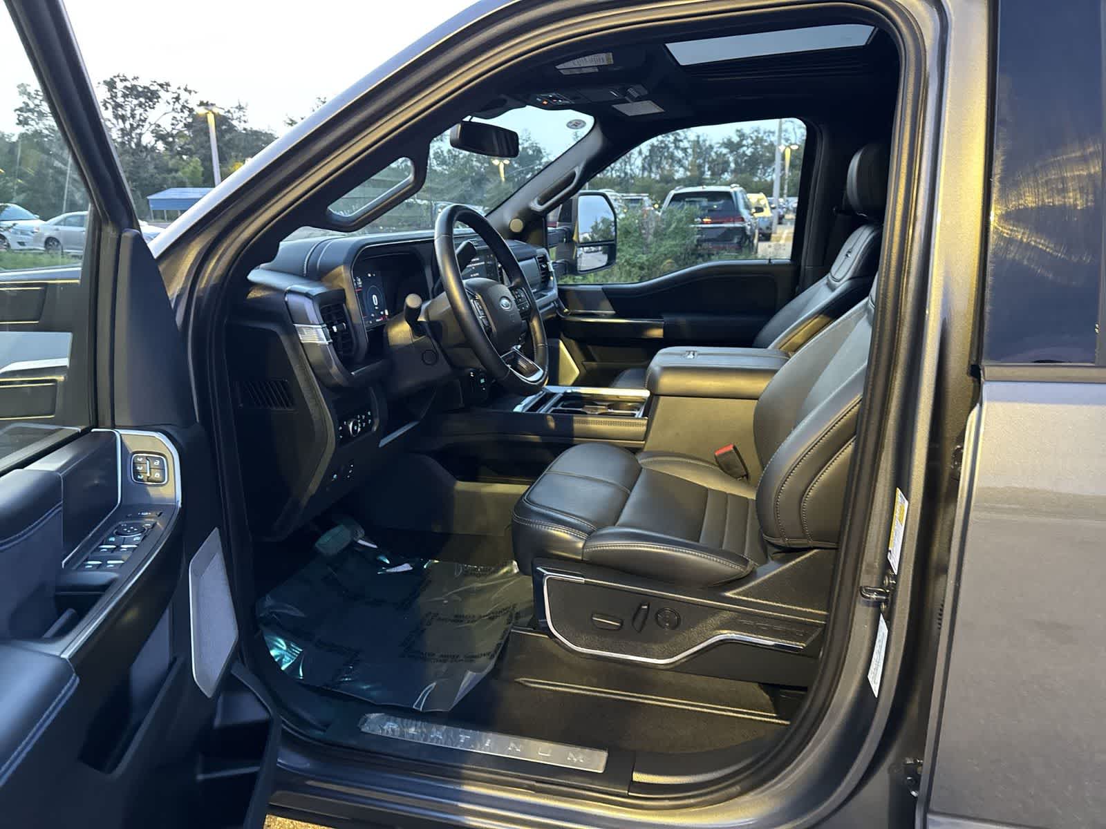 Ford Super Duty F-250 Pickup Platinum 2026