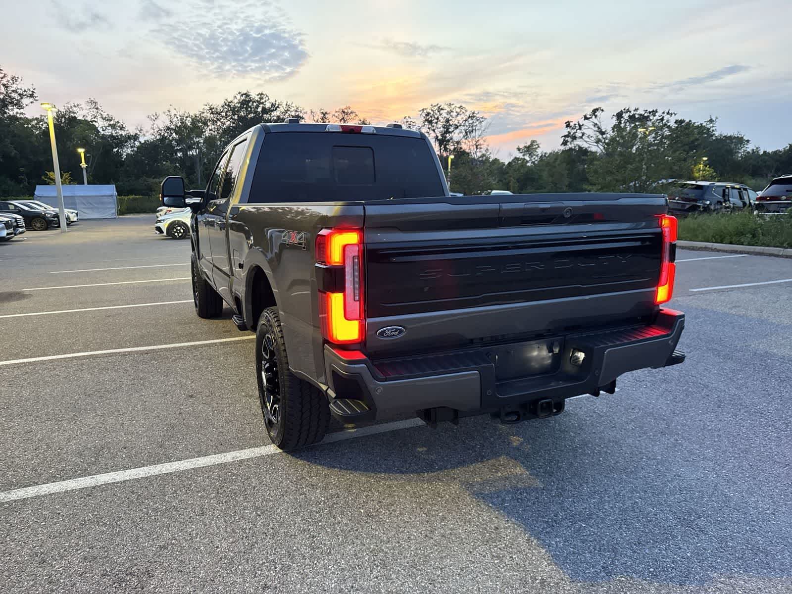 Ford Super Duty F-250 Pickup Platinum 2026