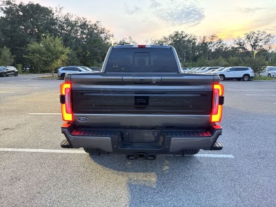 Ford Super Duty F-250 Pickup Platinum 2026