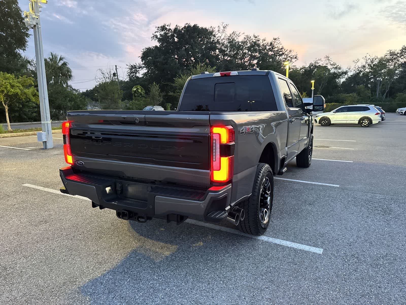 Ford Super Duty F-250 Pickup Platinum 2026