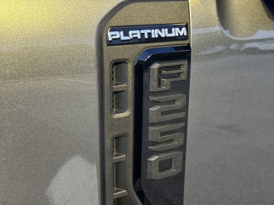 Ford Super Duty F-250 Pickup Platinum 2026