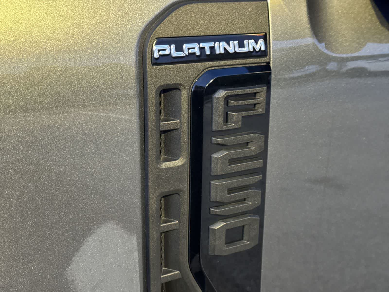 Ford Super Duty F-250 Pickup Platinum 2026