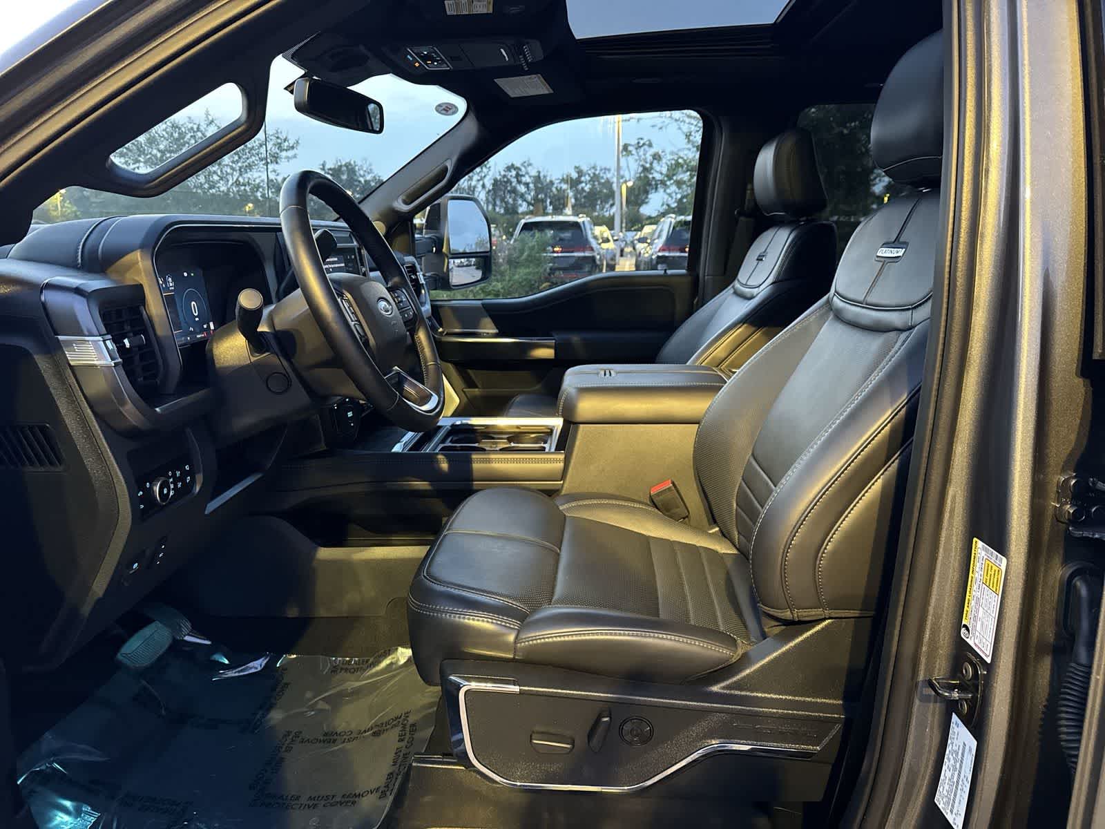 Ford Super Duty F-250 Pickup Platinum 2026