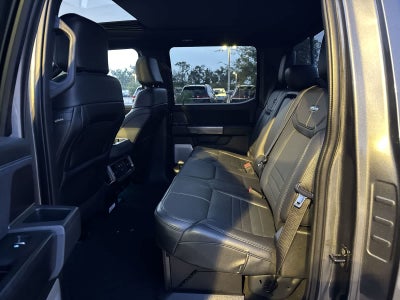 Ford Super Duty F-250 Pickup Platinum 2026