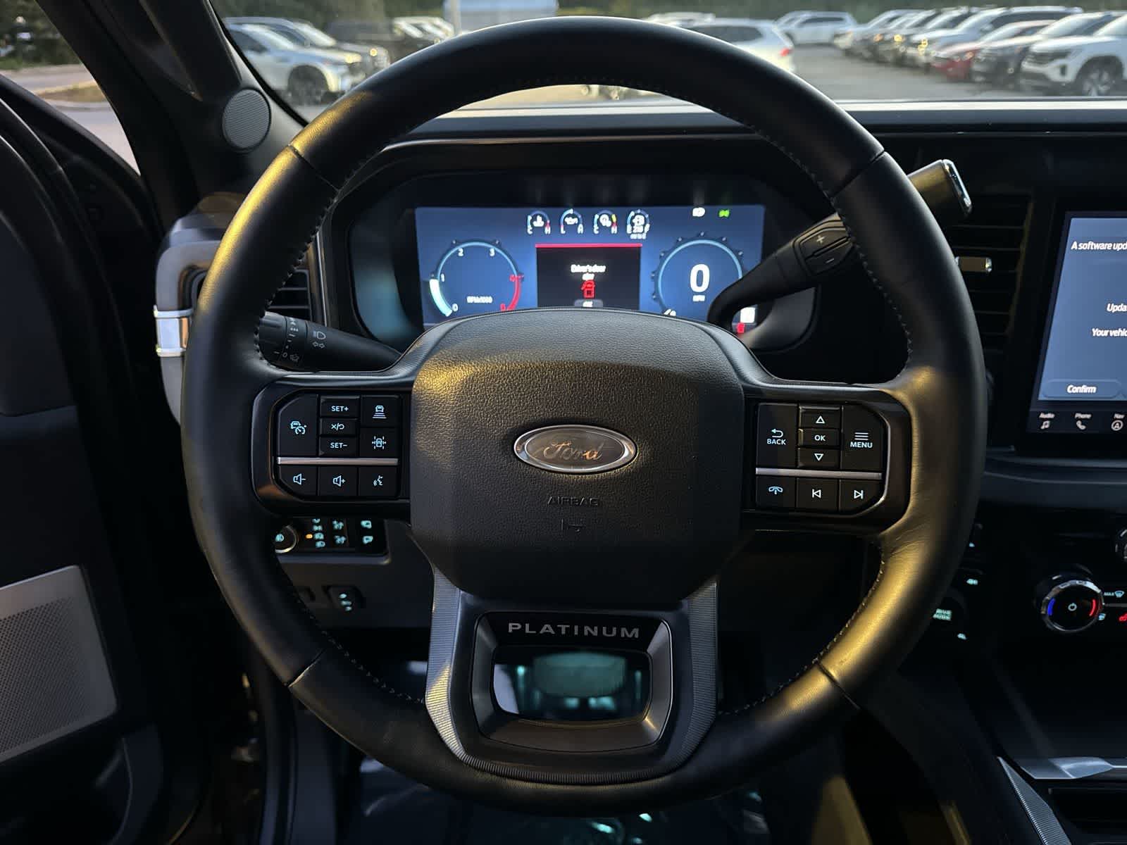 Ford Super Duty F-250 Pickup Platinum 2026