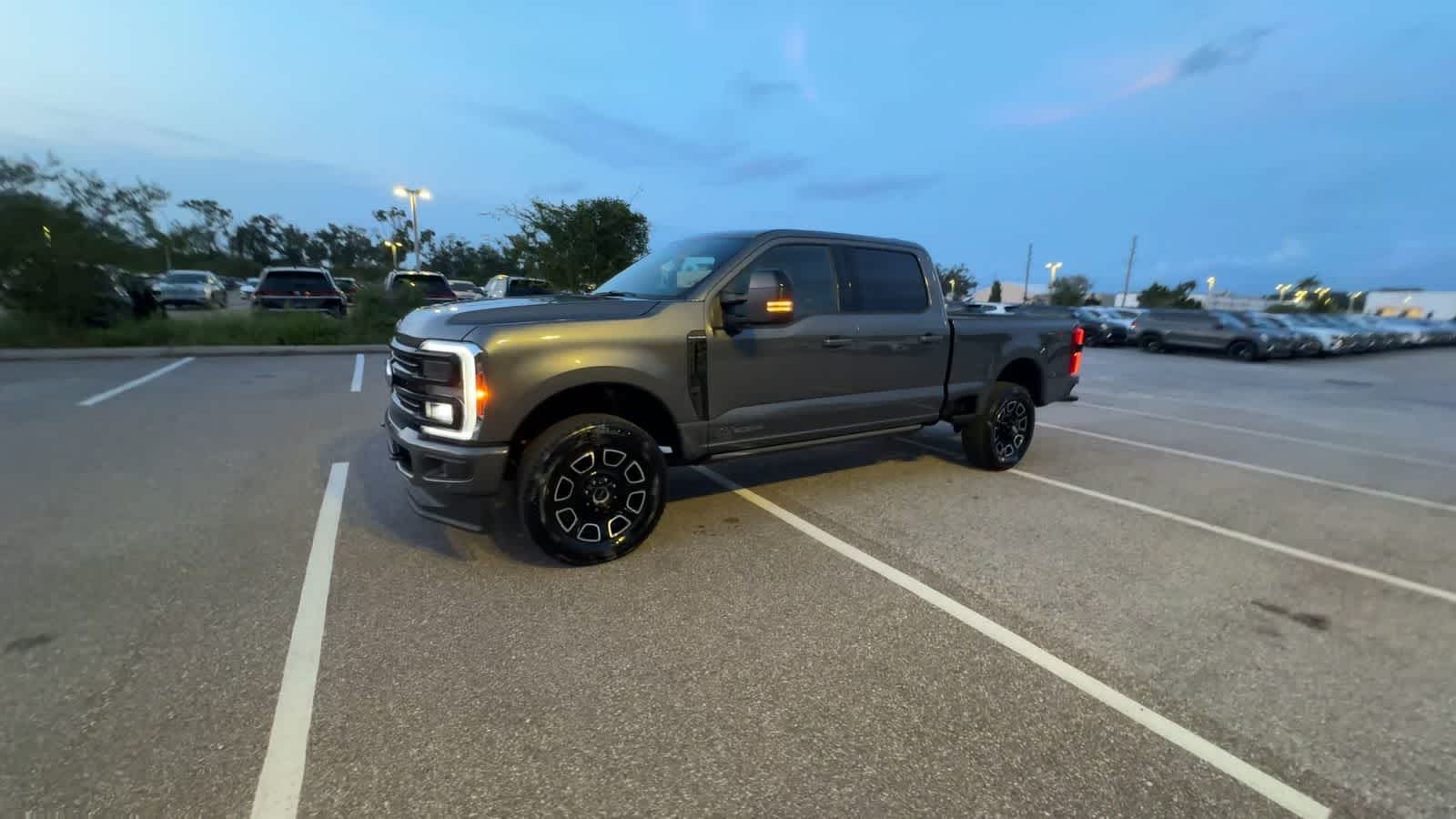 Ford Super Duty F-250 Pickup Platinum 2026