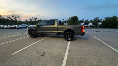 Ford Super Duty F-250 Pickup Platinum 2026