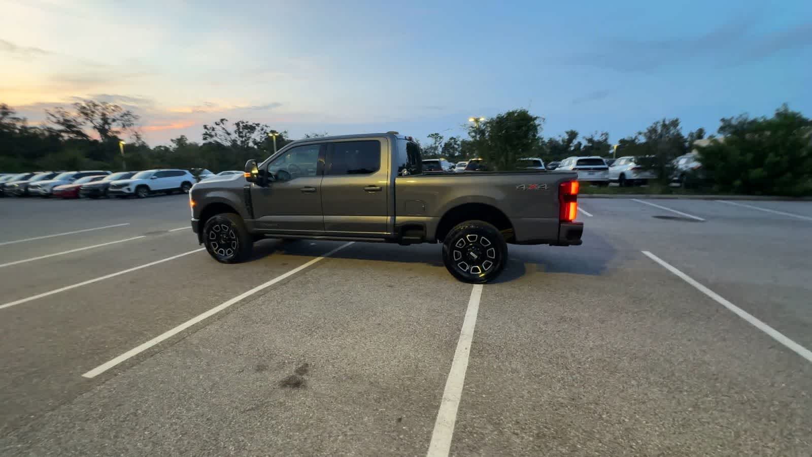 Ford Super Duty F-250 Pickup Platinum 2026