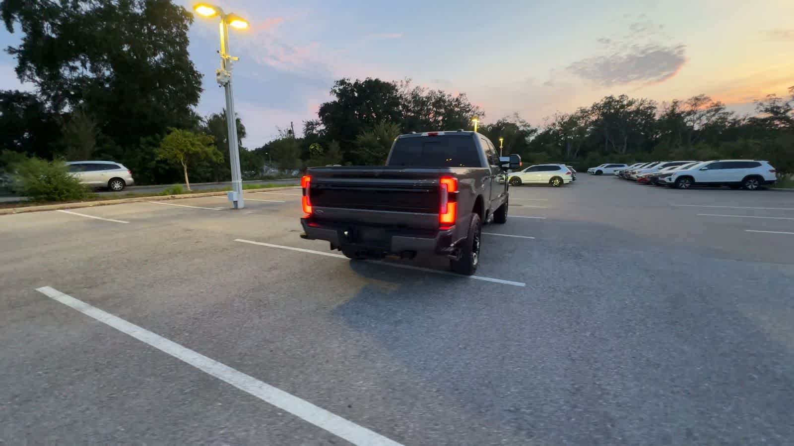 Ford Super Duty F-250 Pickup Platinum 2026