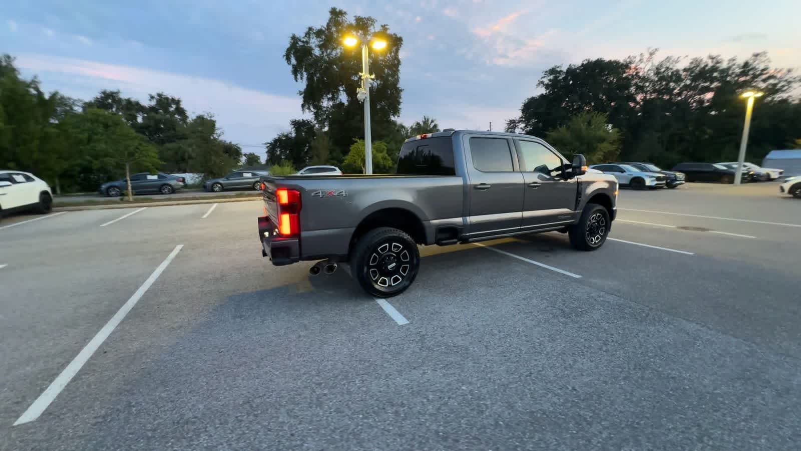 Ford Super Duty F-250 Pickup Platinum 2026