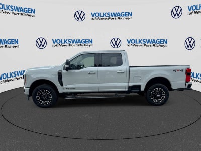 Ford Super Duty F-250 SRW Platinum 2026