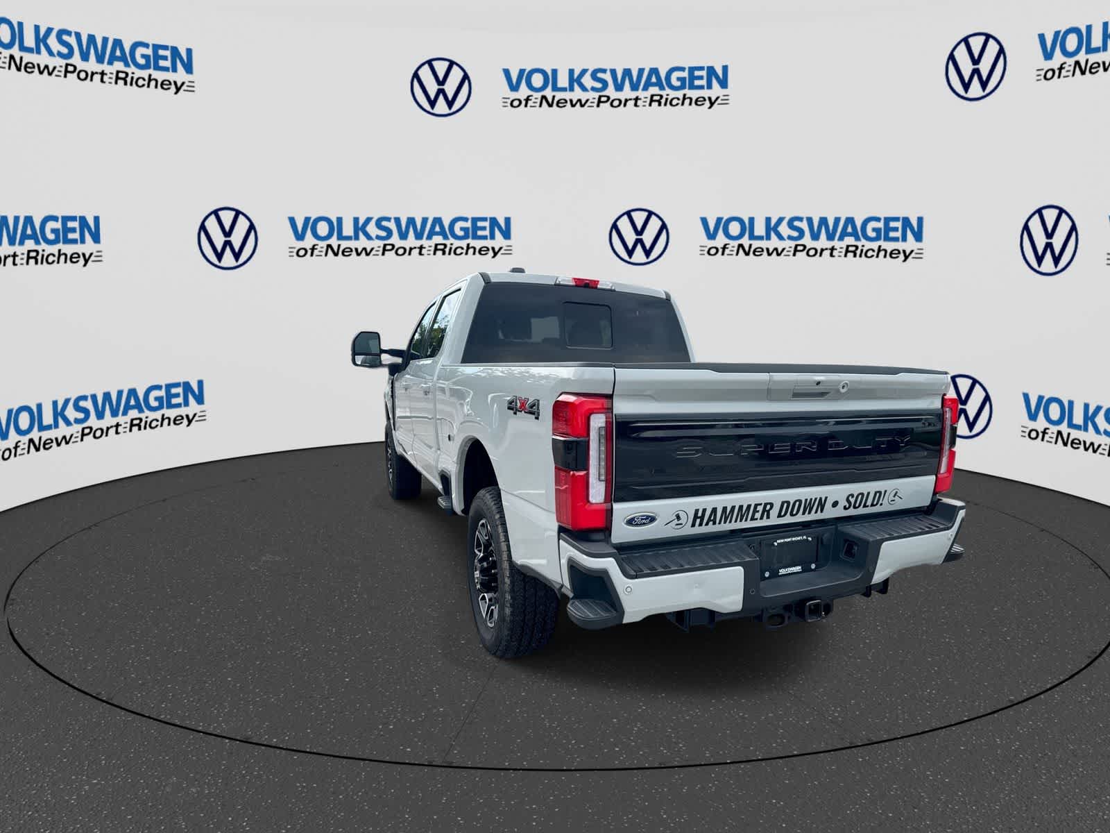 Ford Super Duty F-250 SRW Platinum 2026
