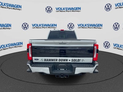 Ford Super Duty F-250 SRW Platinum 2026